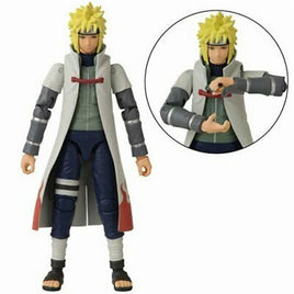 Naruto Anime Heroes Namikaze Minato Action Figure