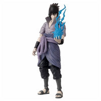 Naruto Anime Heroes Uchiha Sasuke Action Figure