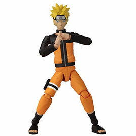 Naruto Anime Heroes Uzumaki Naruto Action Figure