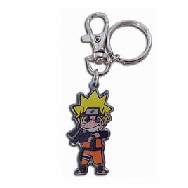 Naruto Shippuden - Naruto Metal Key Chain