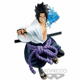 Naruto Shippuden Vibration Stars Uchiha Sasuke Figure