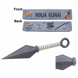 Naruto Shippuden-Foam Ninja Kunai-Officially  Licensed