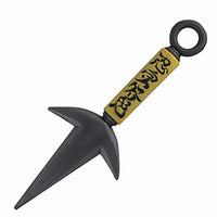 Naruto Shippuden-Foam Ninja  Minato's Tri Blade Kunai-Officially Licensed