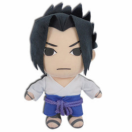 Naruto Shippuden-Sasuke 8"  Plush-NEW