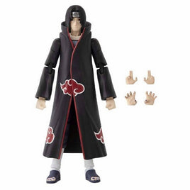 Naruto Shippuden Anime Heroes Itachi Action Figure
