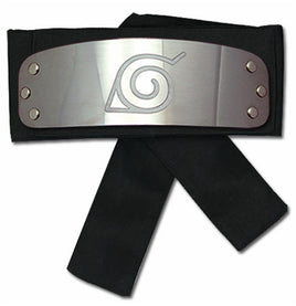 Naruto Shippuden Naruto Leaf Village Headband