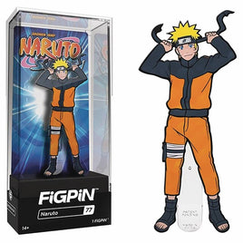 Naruto Shippuden Naruto Uzumaki FigPin