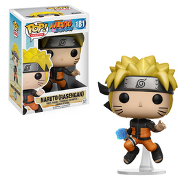 POP! Animation #181-Naruto Shippuden-Naruto Resengan