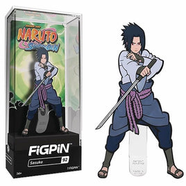 Naruto Shippuden Sasuke FigPin