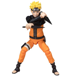 Naruto Uzumaki(BEST SELECTION) AF,"Naruto Shippuden", Bandai S.H.