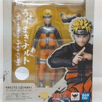 Naruto Uzumaki -The Jinchuuriki Entrusted with Hope- "Naruto -Shippuden-", Bandai Spirits S.H.Figuarts