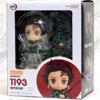 Nendoroid -Demon Slayer Tanjiro Kamado (2nd Run) Figure