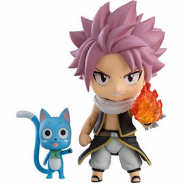 Nendoroid Fairy Tail Final Series Natsu Dragneel Action Figure