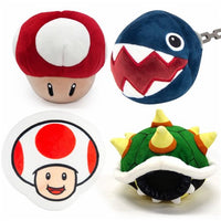 Nintendo Super Mario Junior Mocchi Plush Asst-5pcs PDQ-Special