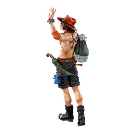 ONE PIECE BWFC SUPER MASTER STARS PIECE-PORGAS.D. ACE-THE BRUSH