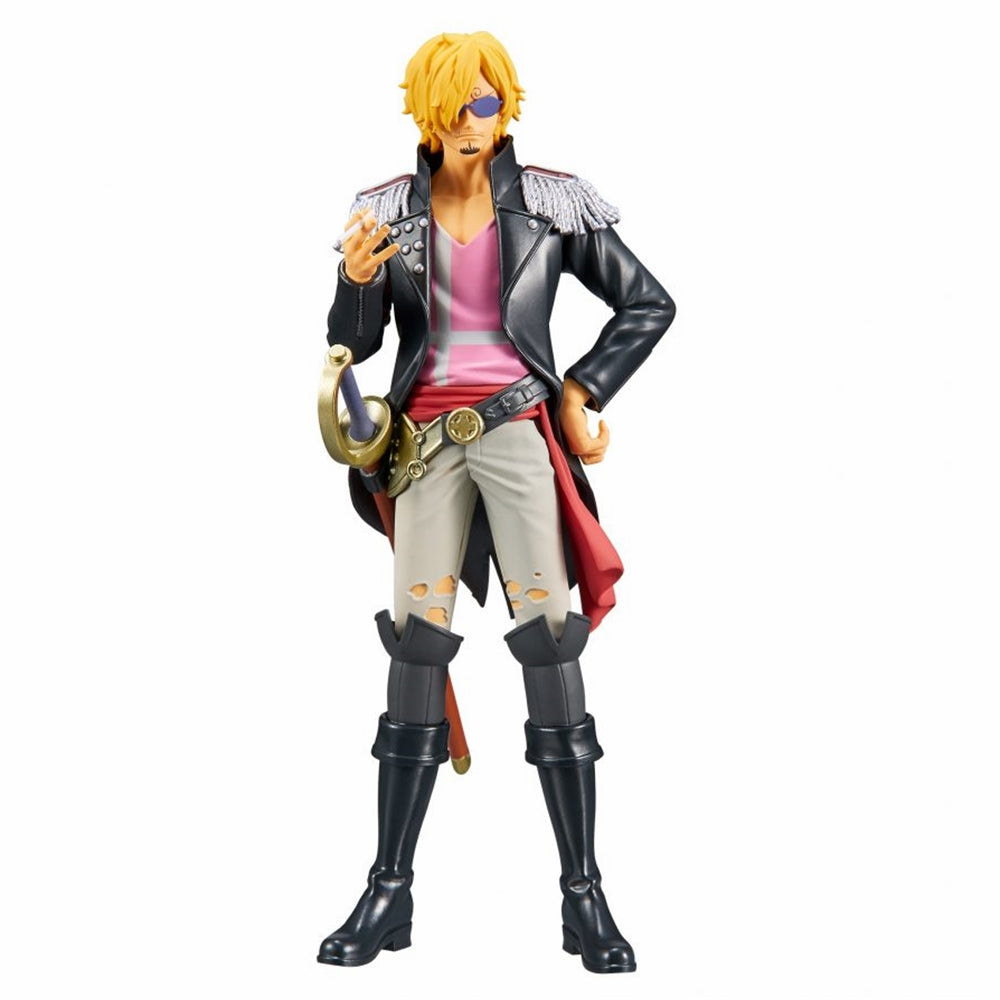 One Piece Film Red Dxf~The Grandline Men~Vol.4-Sanji
