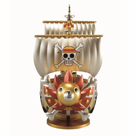 One Piece Mega World Collectable Figure Special!! Gold Color