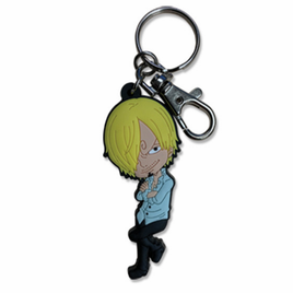 One Piece-Sanji PVC Keychain