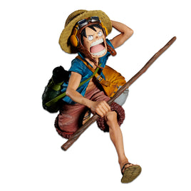 One Piece Chronicle Colosseum 4 Vol.1 Monkey D. Luffy Figure