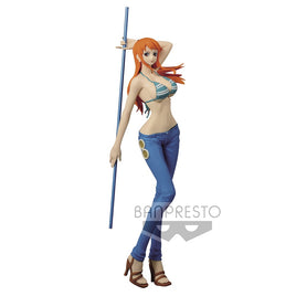 One Piece Glitter & Glamours Nami Figure Ver A