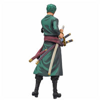 One Piece Grandista Roronoa Zoro Manga Dimensions