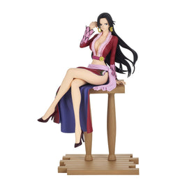 One Piece Grandline Jorney-Boa Hancock