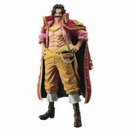 One Piece King oF Artist-The Gol D Roger Figure