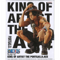 One Piece King of Artist the Portgas D. Ace-Special Ver (Ver A)