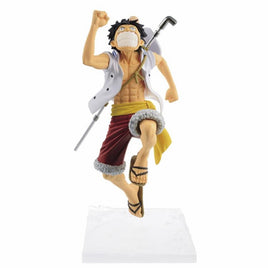 One Piece Magazine a Piece of Dream #1 Vol.3 Figure-Luffy