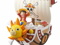 One Piece Mega World Collectable Figure Special!!(Repeat)-Thousand Sunny