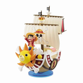 One Piece Mega World Collectable Figure Special!!(Repeat)-Thousand Sunny
