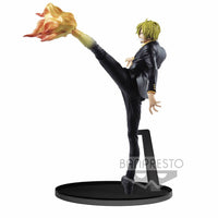 One Piece Battle Record Collection Sanji Figure