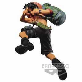 One Piece Scultures Big Colosseum 4 Vol.7 Ace Figure