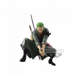 One Piece Scultures Coloseum 4 Vol. 3 Big Figure-Roronoa Zoro