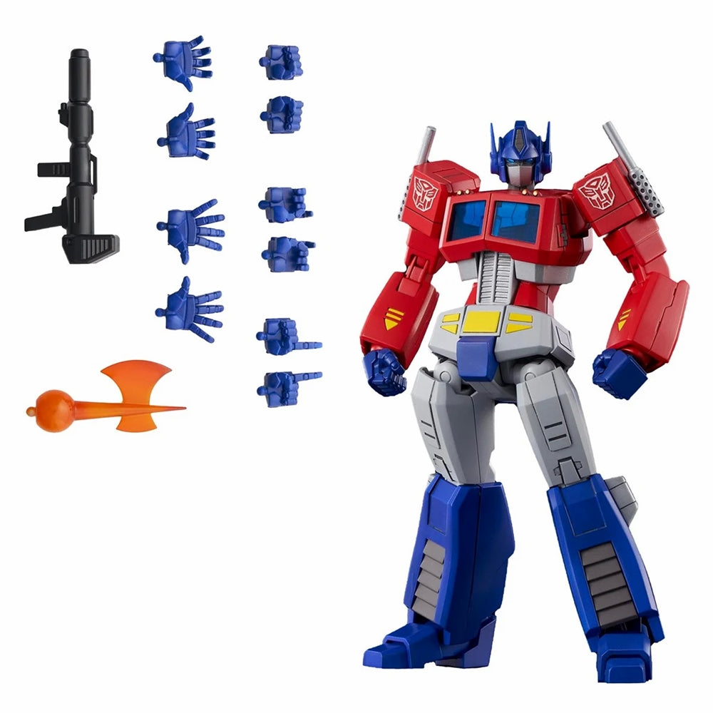Optimus Prime(G1 Ver) 