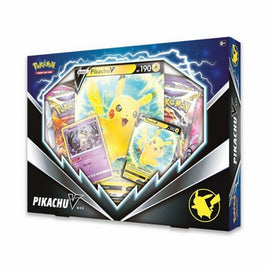 PCG-Pikachu V Box