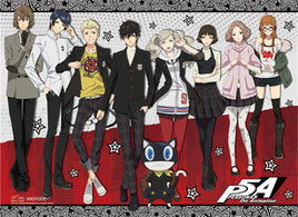 PERSONA 5 THE ANIMATION - UNIFORM GROUP WALL SCROLL