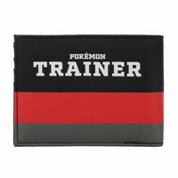 POKEMON POKE BALL TRAINER BI-FOLD WALLET