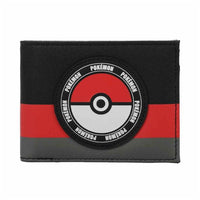 POKEMON POKE BALL TRAINER BI-FOLD WALLET