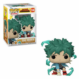 POP Animation #1140: MHA- Deku w/Gloves