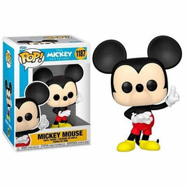 POP! Disney #1187-Classic-Mickey Mouse