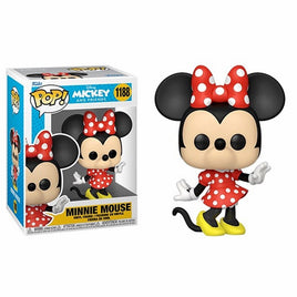 POP! Disney #1188-Classic-Minnie Mouse