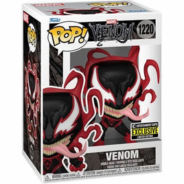 POP! Marvel #1220-Miles Morales Venom Carnage-EE Exclusive