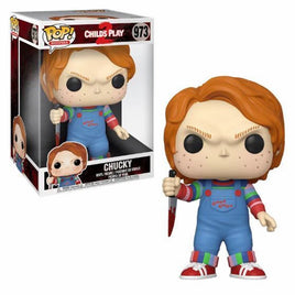 POP Movies#973 :Chucky-10" Chucky(Limit-6)