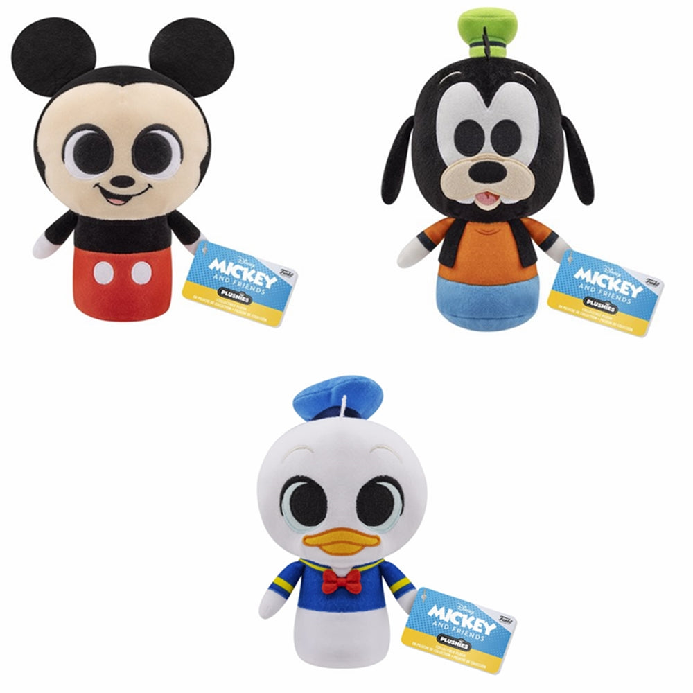 TDR - Mickey Mouse & Friends Sweet Times Collection x Color Pens