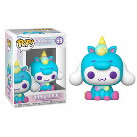 POP Sanrio-Hello Kitty-Cinnamoroll(Up)