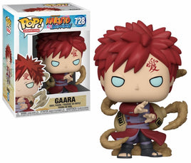 POP Animation #728:Naruto-Gaara