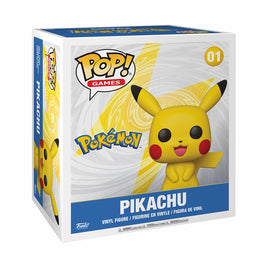 POP Games: Pokemon- 18" Pikachu