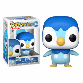 POP Games #865: Pokemon- Piplup