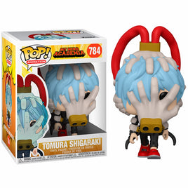 POP! Animation-MY Hero Academia-Tomura Shigaraki